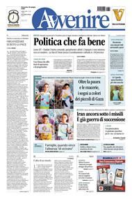 IL MONDO AVVENIRE